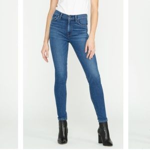 Hudson high waist jean
